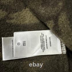 Columbia Gallatin Range Wool Blend Jacket Outfitter Camo XL