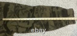 Columbia Gallatin Range Wool Blend Jacket Outfitter Camo XL