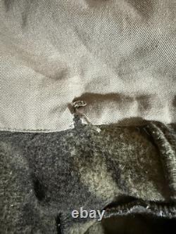 Columbia Gallatin Range Wool Blend Jacket Vintage, Camo, Size L