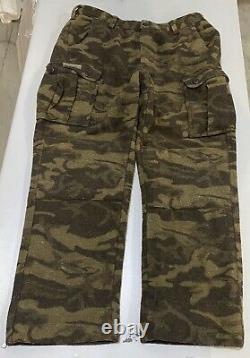 Columbia Gallatin Range Wool Camo Hunting Pants Size Mens 40 x 30 HM8040