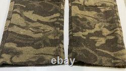 Columbia Gallatin Range Wool Camo Hunting Pants Size Mens 40 x 30 HM8040