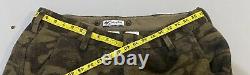 Columbia Gallatin Range Wool Camo Hunting Pants Size Mens 40 x 30 HM8040