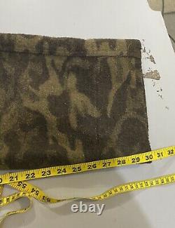 Columbia Gallatin Range Wool Camo Hunting Pants Size Mens 40 x 30 HM8040