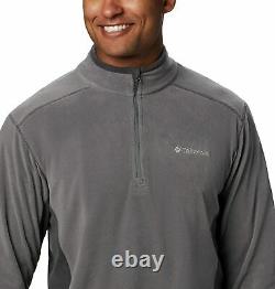 Columbia Men's Klamath Range Ii Half Zip