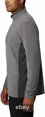 Columbia Men's Klamath Range Ii Half Zip