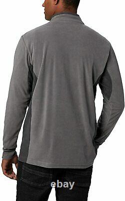 Columbia Men's Klamath Range Ii Half Zip