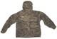 Columbia Monarch Pass Gallatin Range Jacket Mens Med Outfitter Camo Wool Hunting