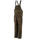 Columbia Nwt Gallatin Range Wool Brown Camo Hunting Bib Overalls Men's Xl (nyz7)