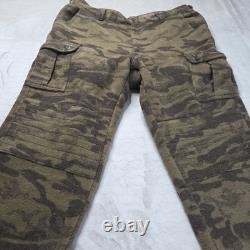 Columbia PHG Gallatin Range Wool Cargo Hunting Pants Men's Size 46 (44)