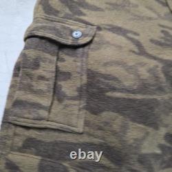 Columbia PHG Gallatin Range Wool Cargo Hunting Pants Men's Size 46 (44)