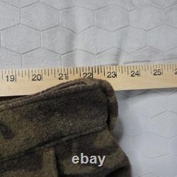 Columbia PHG Gallatin Range Wool Cargo Hunting Pants Men's Size 46 (44)