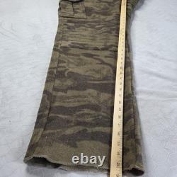 Columbia PHG Gallatin Range Wool Cargo Hunting Pants Men's Size 46 (44)