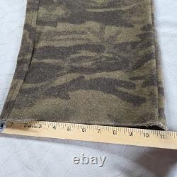 Columbia PHG Gallatin Range Wool Cargo Hunting Pants Men's Size 46 (44)