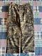 Columbia Pants Mens 36x31 Camo Gallatin Range Wool Blend Cargo Hunting Heavy