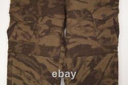 Columbia Wool Blend PHG Camo Pants Gallatin Range Monarch Pass Size 34W