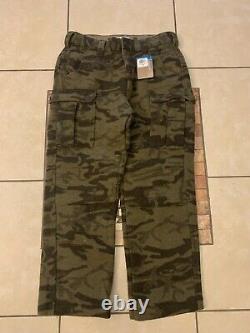 Columbia Wool Blend PHG Gallatin Range Camo Pants Size 36W X 31L