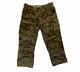 Columbia Wool Blend Phg Gallatin Range Camo Pants Size 40w Hunting Thick
