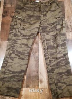 Columbia Wool Gallatin Range Cargo Camo Hunting Shooting Pants 40x34 Outdoors