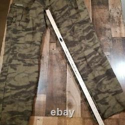 Columbia Wool Gallatin Range Cargo Camo Hunting Shooting Pants 40x34 Outdoors