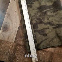 Columbia Wool Gallatin Range Cargo Camo Hunting Shooting Pants 40x34 Outdoors