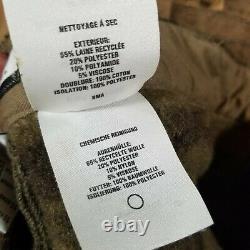 Columbia Wool Gallatin Range Cargo Camo Hunting Shooting Pants 40x34 Outdoors