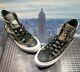 Converse Chuck Taylor All Star Ii 2 High Top Embroidered Mens Size 5 153135c New