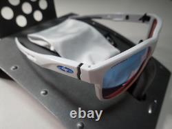 Cross Range R Prism Snow Sapphire Oakley Sunglasses