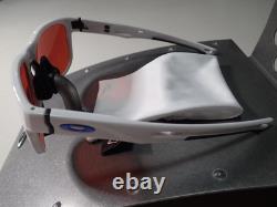 Cross Range R Prism Snow Sapphire Oakley Sunglasses