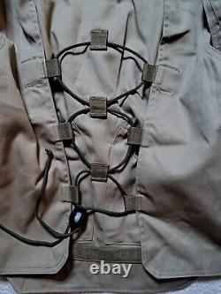 Crye Precision Khaki Range Vest Khaki Size Men's Large Utility