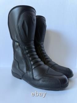 DAINESE LONG RANGE C2 D-WP LEATHER BOOTS DAINESE Men's 8.5