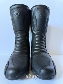 DAINESE LONG RANGE C2 D-WP LEATHER BOOTS DAINESE Men's 8.5