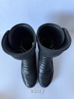 DAINESE LONG RANGE C2 D-WP LEATHER BOOTS DAINESE Men's 8.5