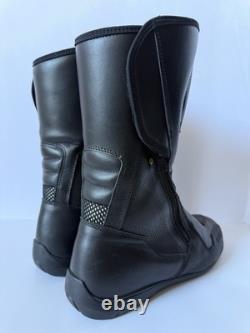 DAINESE LONG RANGE C2 D-WP LEATHER BOOTS DAINESE Men's 8.5