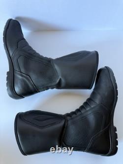 DAINESE LONG RANGE C2 D-WP LEATHER BOOTS DAINESE Men's 8.5
