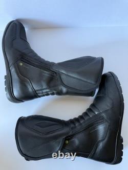 DAINESE LONG RANGE C2 D-WP LEATHER BOOTS DAINESE Men's 8.5