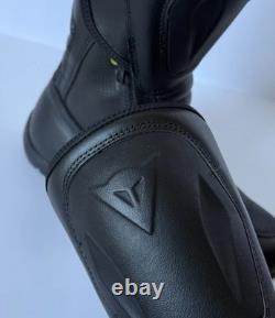 DAINESE LONG RANGE C2 D-WP LEATHER BOOTS DAINESE Men's 8.5