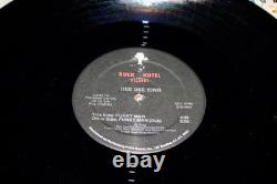 DEE DEE KING (RAMONES) 12 FUNKY MANPROMO PAL 7159 DJMINT Vinyl(1987) NM