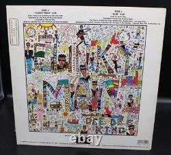 DEE DEE KING (RAMONES) 12 FUNKY MANPROMO PAL 7159 DJMINT Vinyl(1987) NM