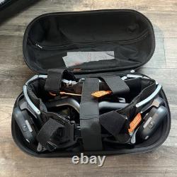 DNSYS X1 Carbon Exoskeleton, AI- Powered, Size L (waistline 41.3in-49.2in)