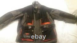 Dainese GORETEX top of the range jacket with detachable inner liner