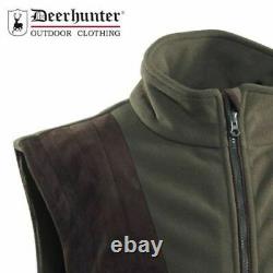 Deerhunter Range Gt Waistcoat 3XL Hunting Shooting Gilet