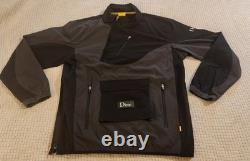 Dime Jacket Range Pullover XL Skateboarding