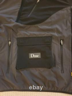 Dime Jacket Range Pullover XL Skateboarding