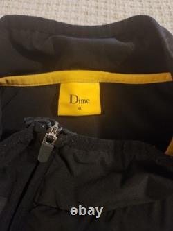 Dime Jacket Range Pullover XL Skateboarding