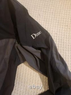 Dime Jacket Range Pullover XL Skateboarding