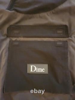 Dime Jacket Range Pullover XL Skateboarding