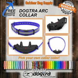 Dogtra ARC Hands Free Remote Dog Training E Collar Combo 3/4 Mile Range