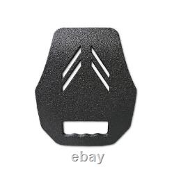 Down Range Industries Weight Vest Plates