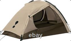 Eureka One-Person Tactical Tent Down Range Solo 2629340 Dessert Sand Brown