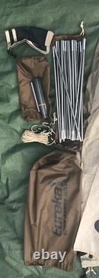 Eureka One-Person Tactical Tent Down Range Solo 2629340 Dessert Sand Brown